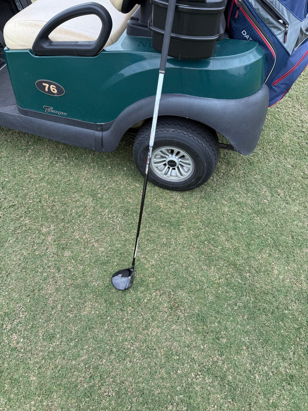 Customer photo review of Certified Pre-Owned Exotics E723 Fairway