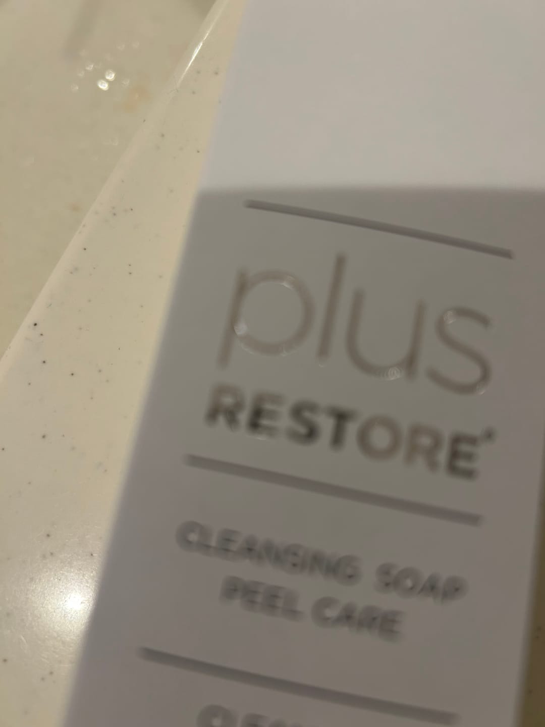 Customer photo review of クレンジングソープ泡ピールケア