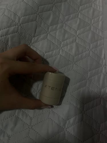 Customer photo review of LIP BALM MASK