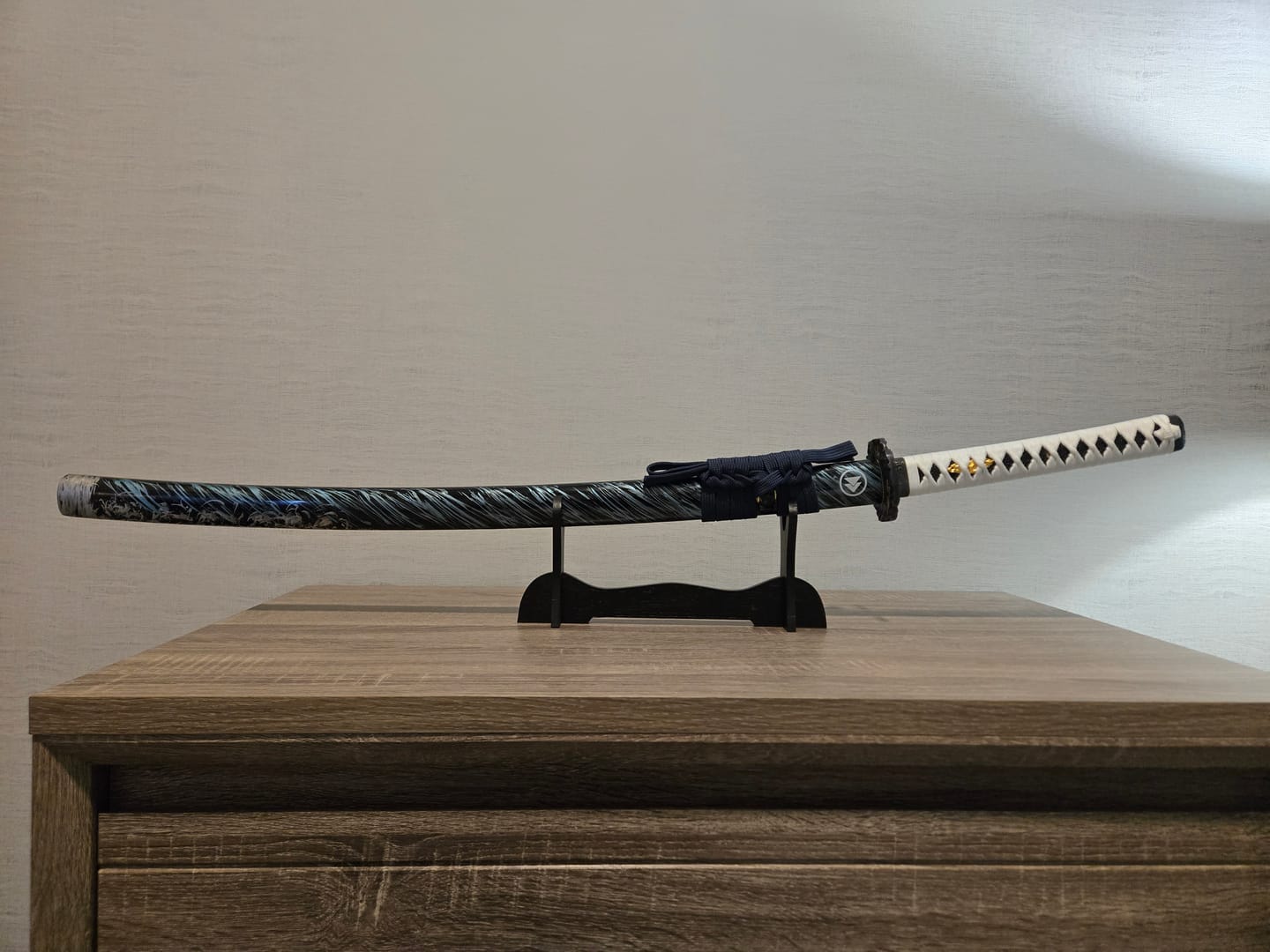 Customer photo review of Classic stand 1 place