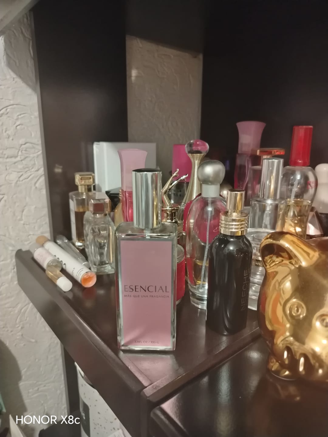 Customer photo review of M558 Inspirado en: Flora Gorgeous Gardenia - Gucci