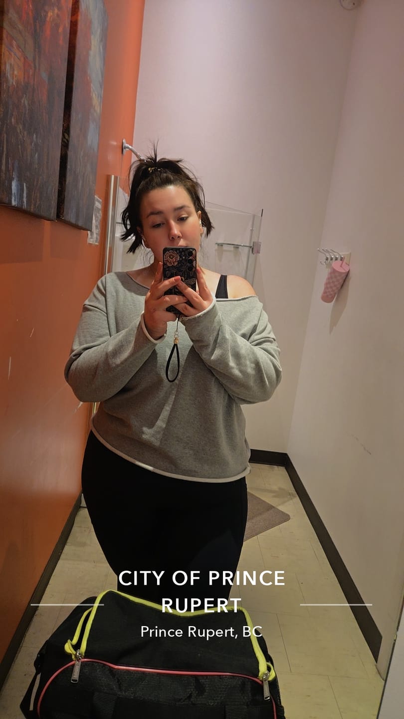 Customer photo review of Up-Tight Leggings