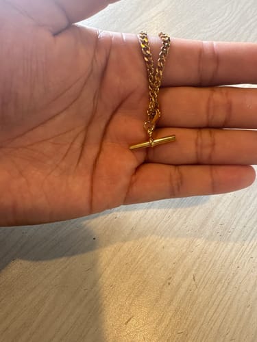 Customer photo review of The Velora Necklace