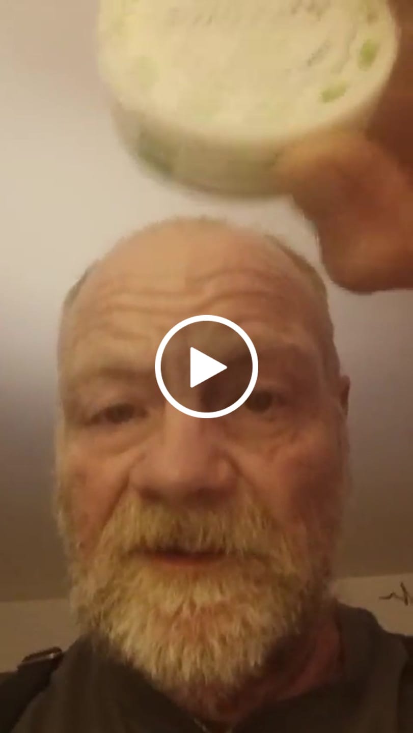 Customer video review of Wintergreen