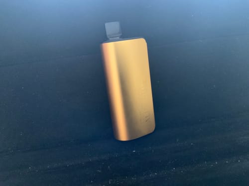 Customer photo review of AliBarBar Ingot 9000 - Strawberry Coconut Watermelon