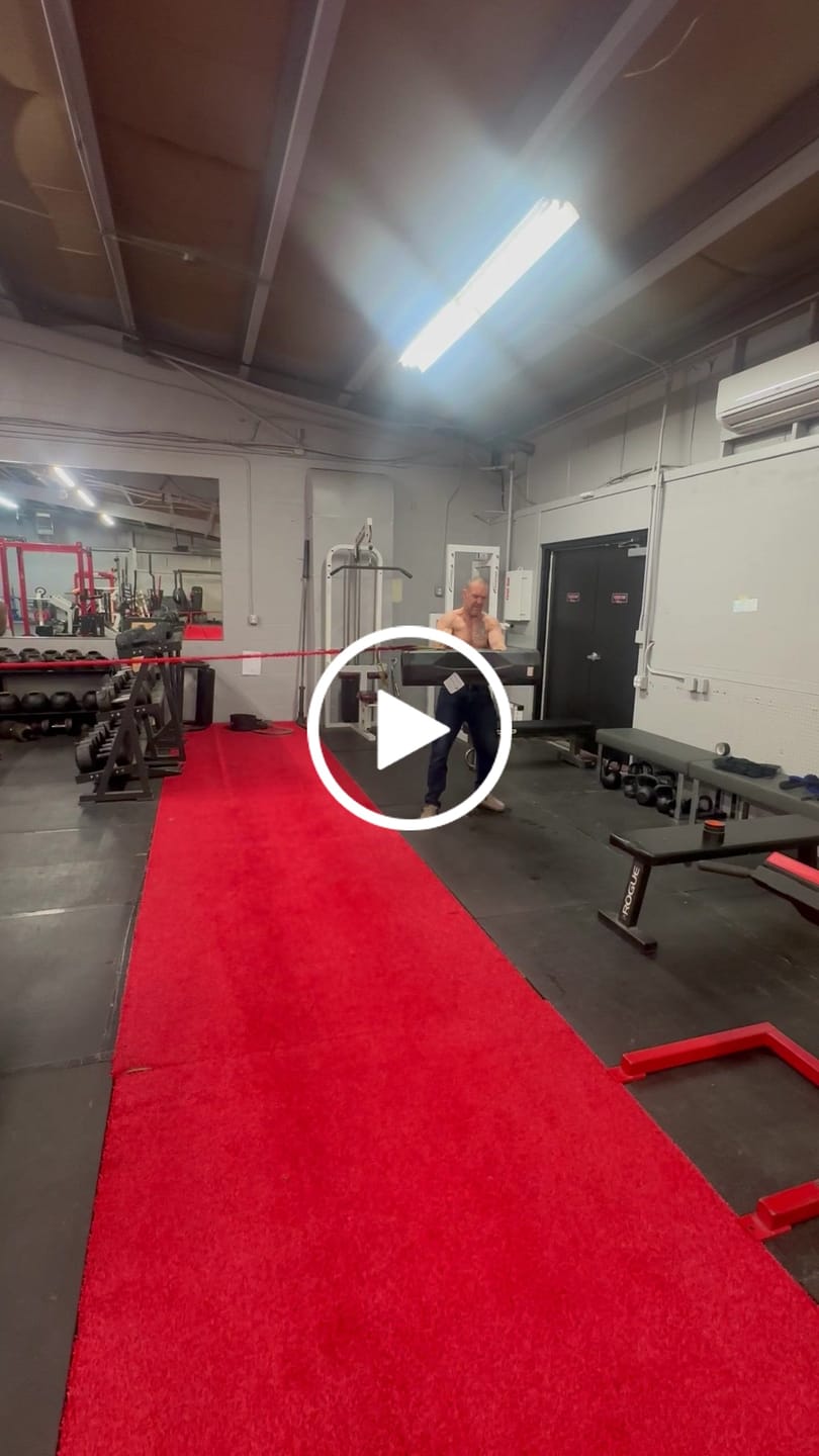 Customer video review of SURGE® 40 - Hydro Trainer