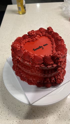 Customer photo review of Extras 6 inch