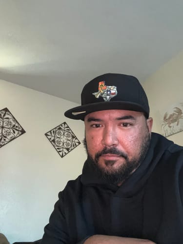 Customer photo review of THE LONE-STAR (7-flat)
