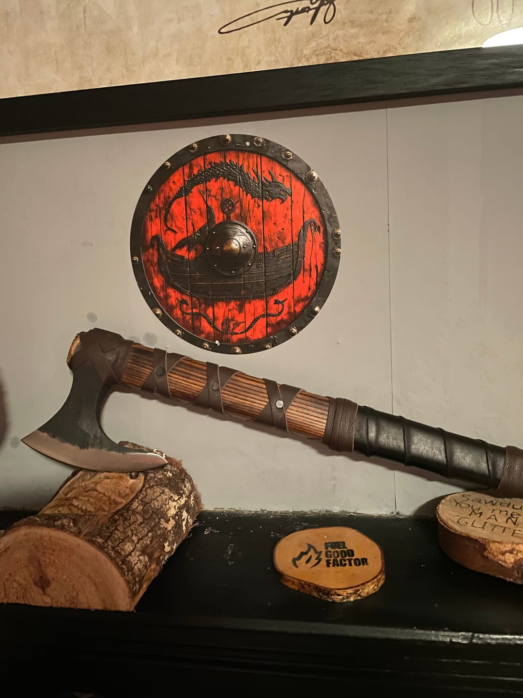 Customer photo review of Old Ragnar