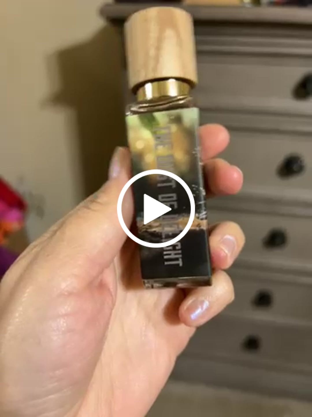 Customer video review of The Dust Of Delight