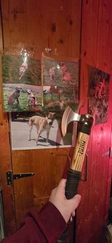 Customer photo review of The Ragnar