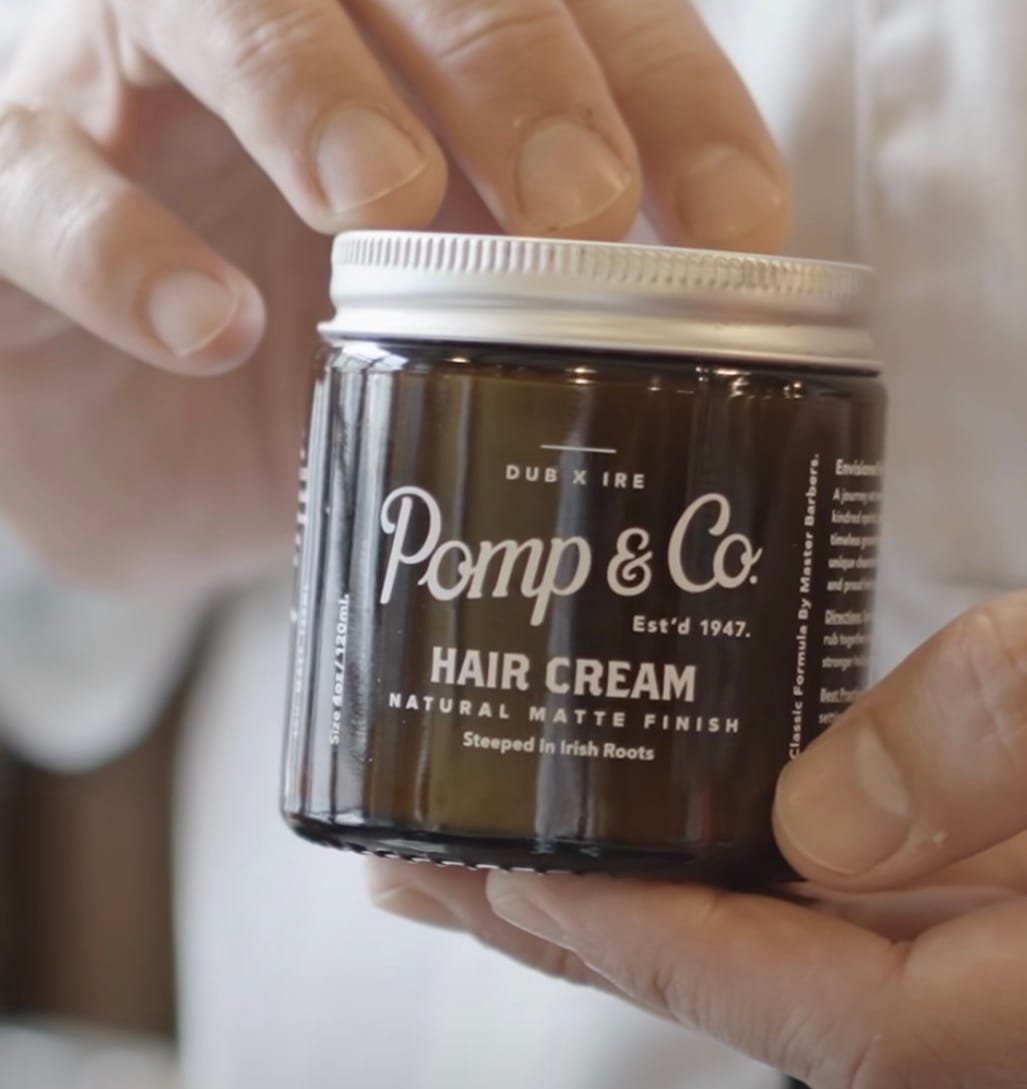 Customer photo review of Hair Cream