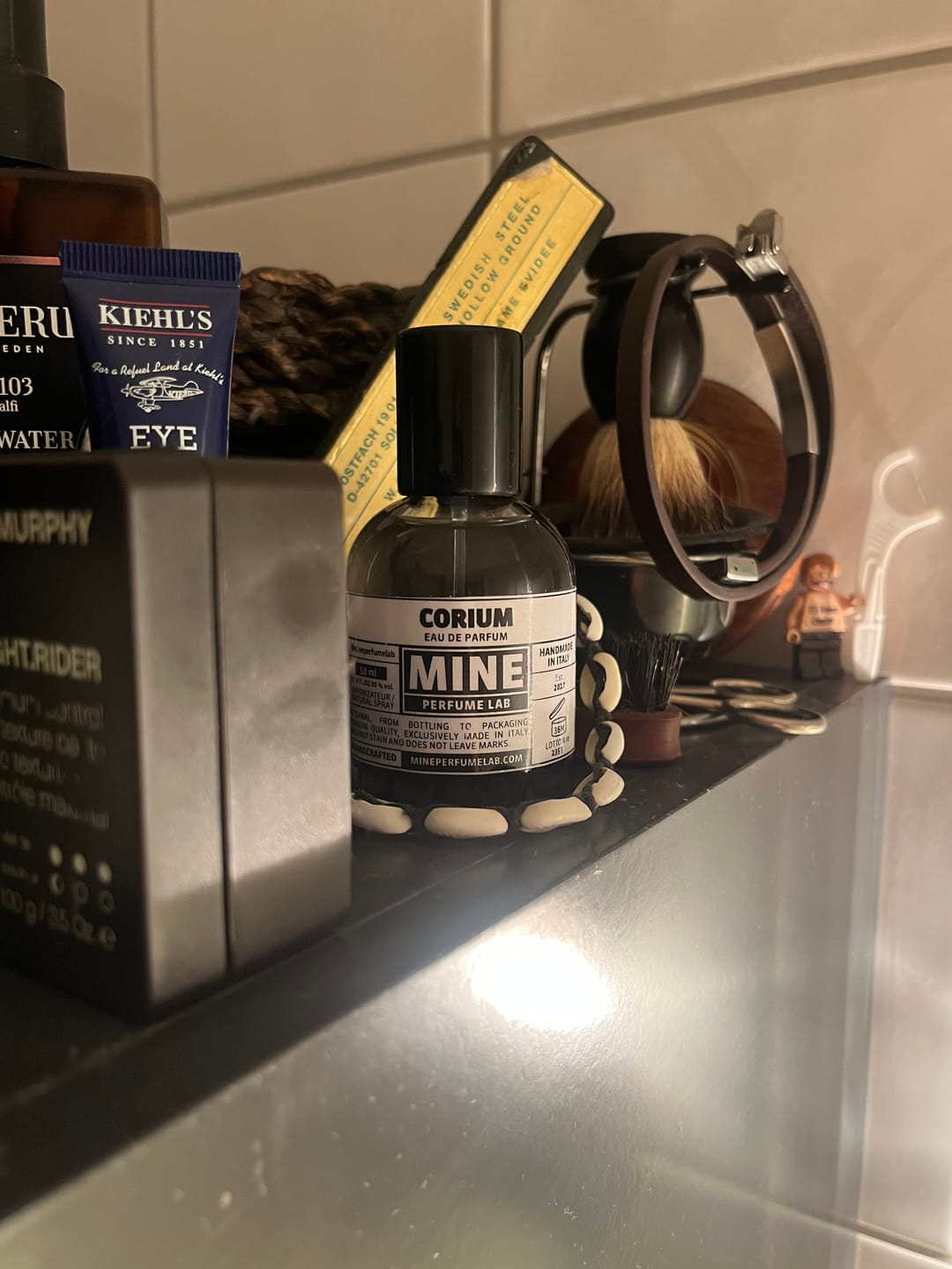 Customer photo review of CORIUM