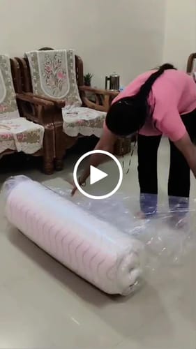 Customer video review of The Flo Mattress Ortho