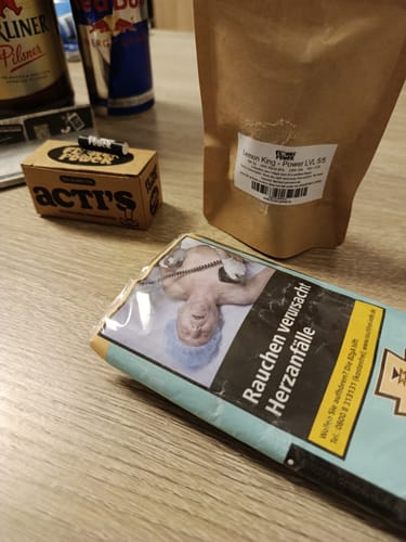 Customer photo review of 🍋 Lemon King - Power LVL 5/5
