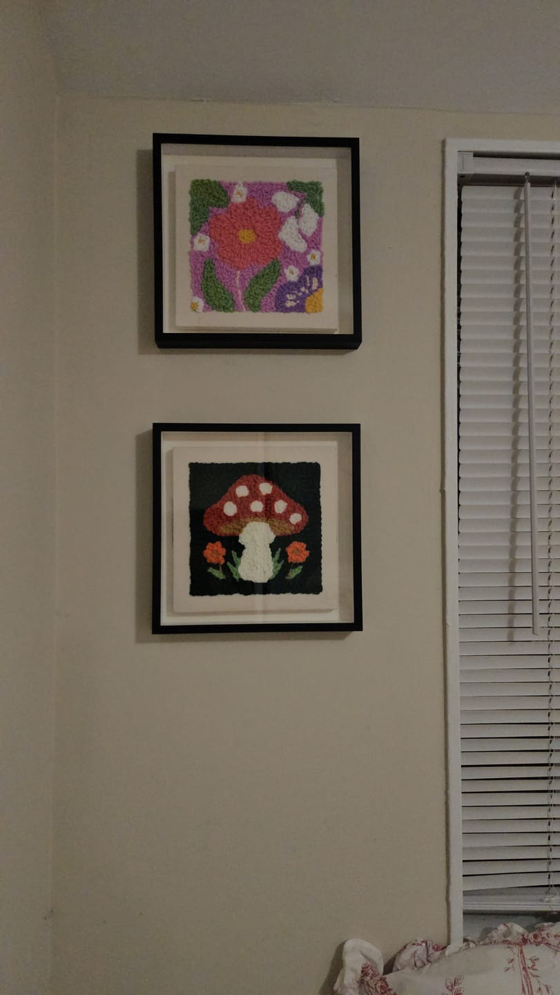 Customer photo review of Forest Mushroom