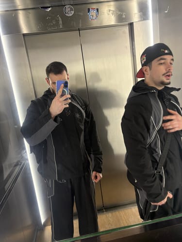 Customer photo review of Veste "Lunar Suit"