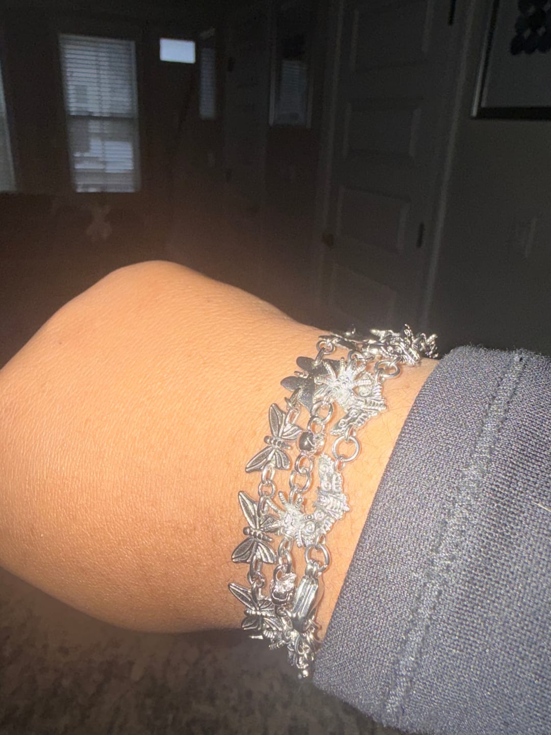 Customer photo review of ROTTEN BRACELET