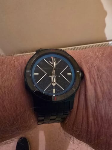 Customer photo review of Object X NH35-599E776
