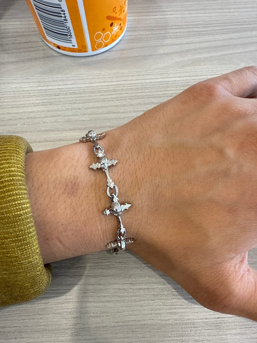 Customer photo review of DYT BRACELET