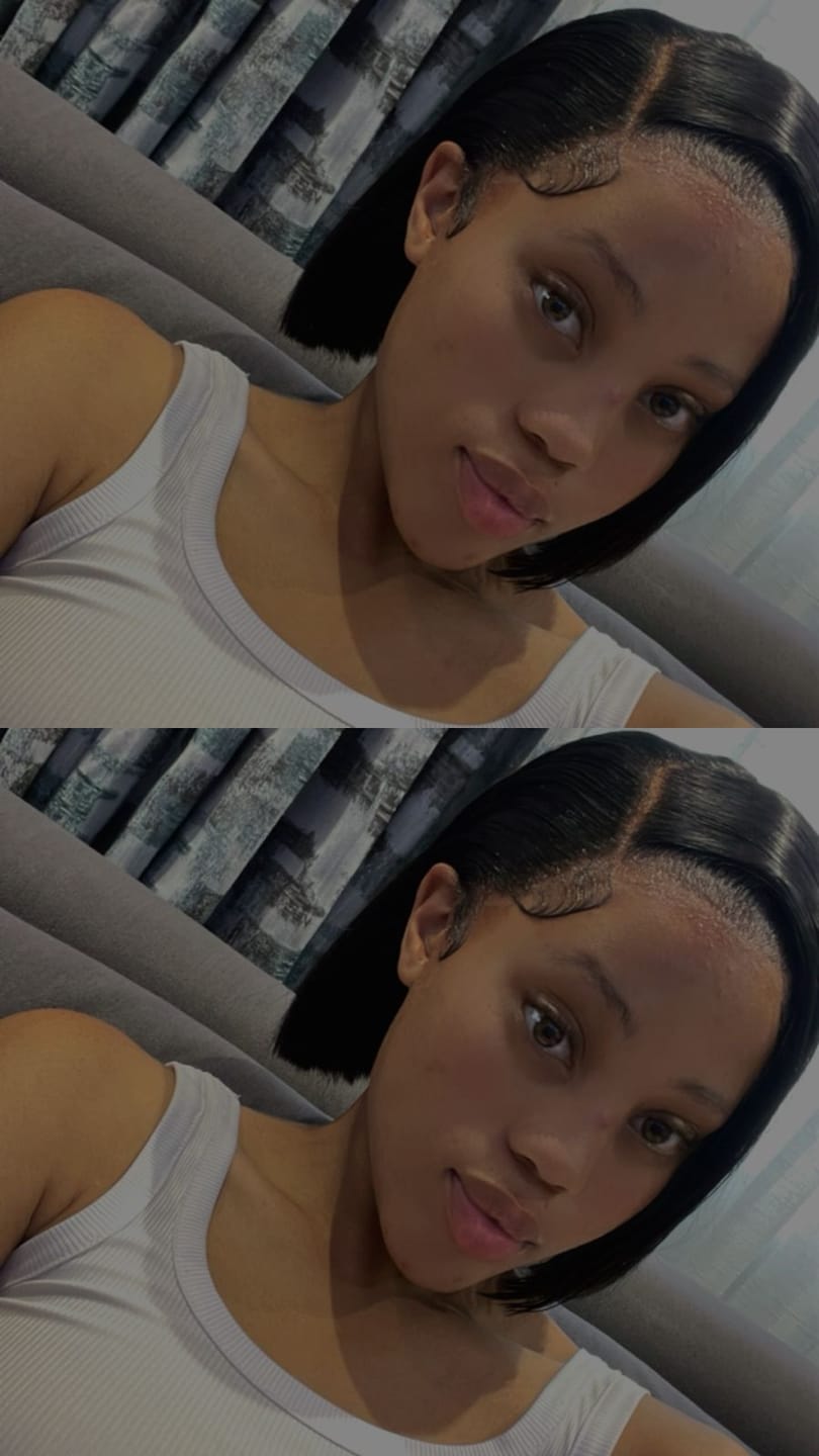 Customer photo review of Double Drawn Full Frontal Human Hair BOB Wig - Stunning and Natural Looking Wig