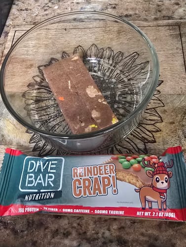 Customer photo review of Reindeer Crap - 6 Bars