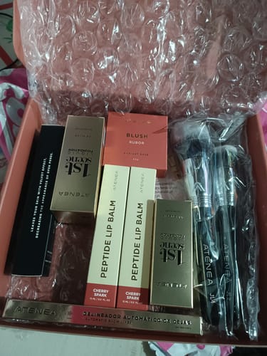 Customer photo review of RUBOR NACARADO COMPACTO SUBLIME