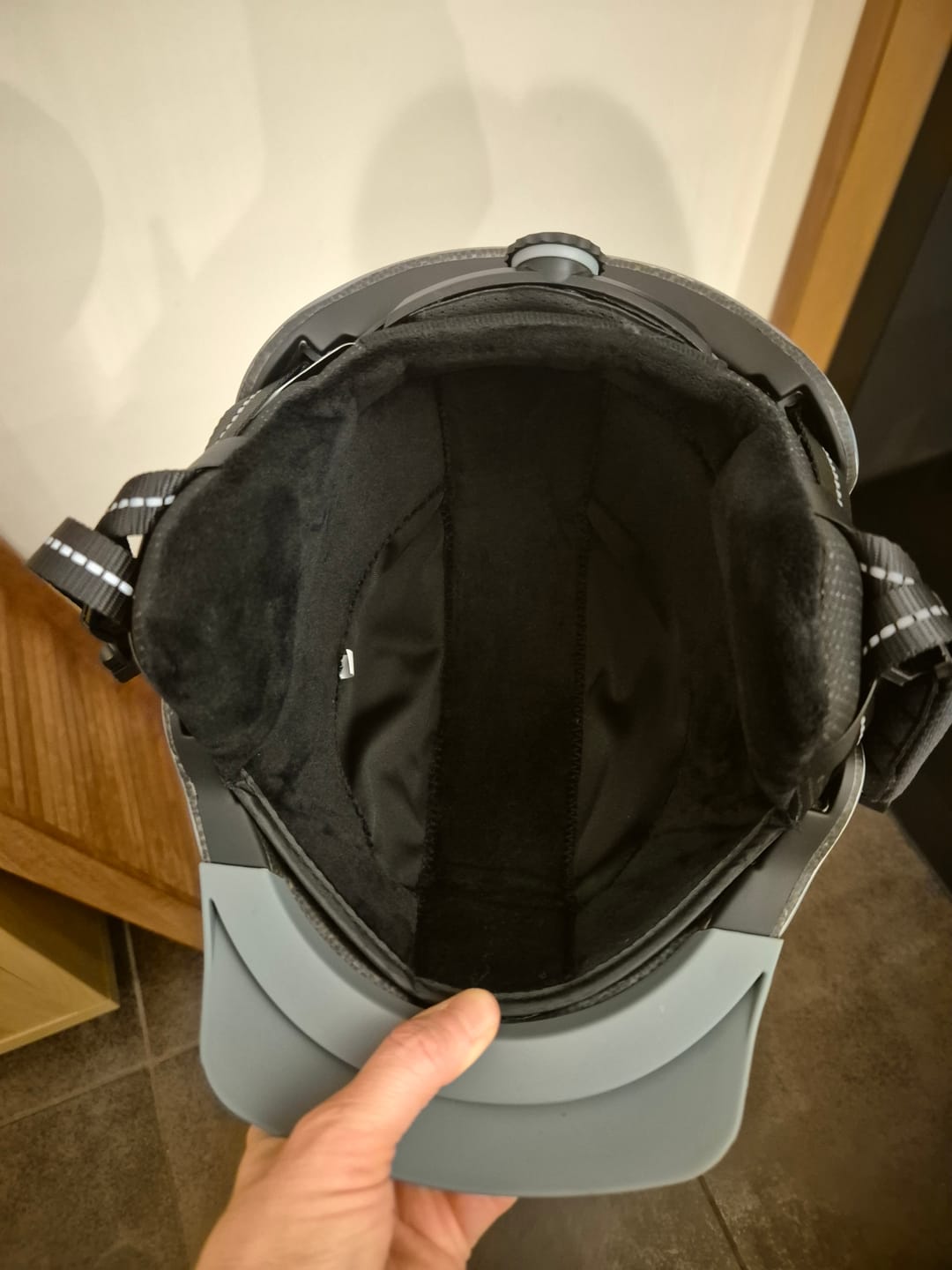 Customer photo review of Melon »Winterkit« for Urban Active & E-Series Helmets