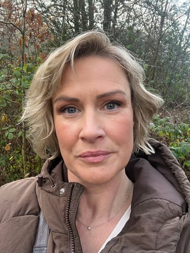 Customer photo review of Sunblush - Hydrating Tan Mist