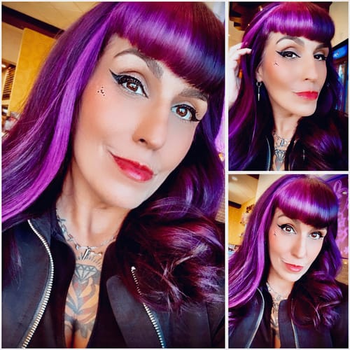 Customer photo review of Dolorem Necklace