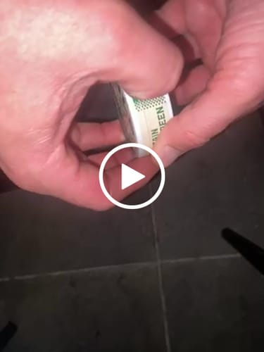 Customer video review of Mountain Wintergreen Nicotine Pouches