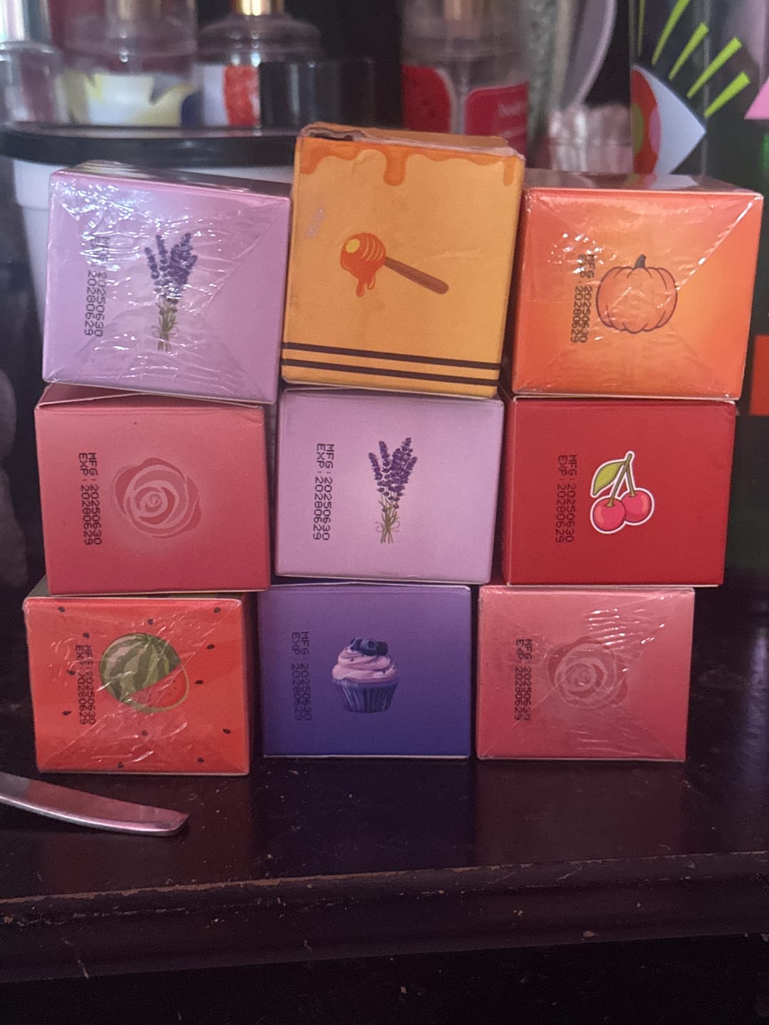 Customer photo review of Pumpkin Spice - Limited Edition