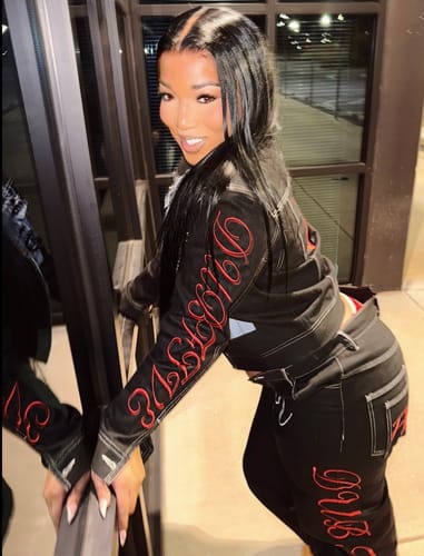 Customer photo review of SELVEDGE DENIM JACKET