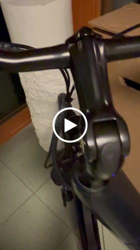 Customer video review of SYRMA M8
