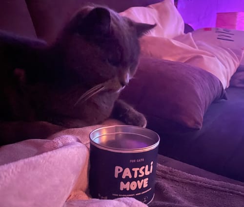 Customer photo review of Patsli® Move