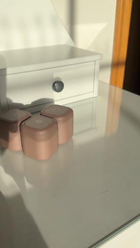 Customer photo review of The Magnetic Capsules