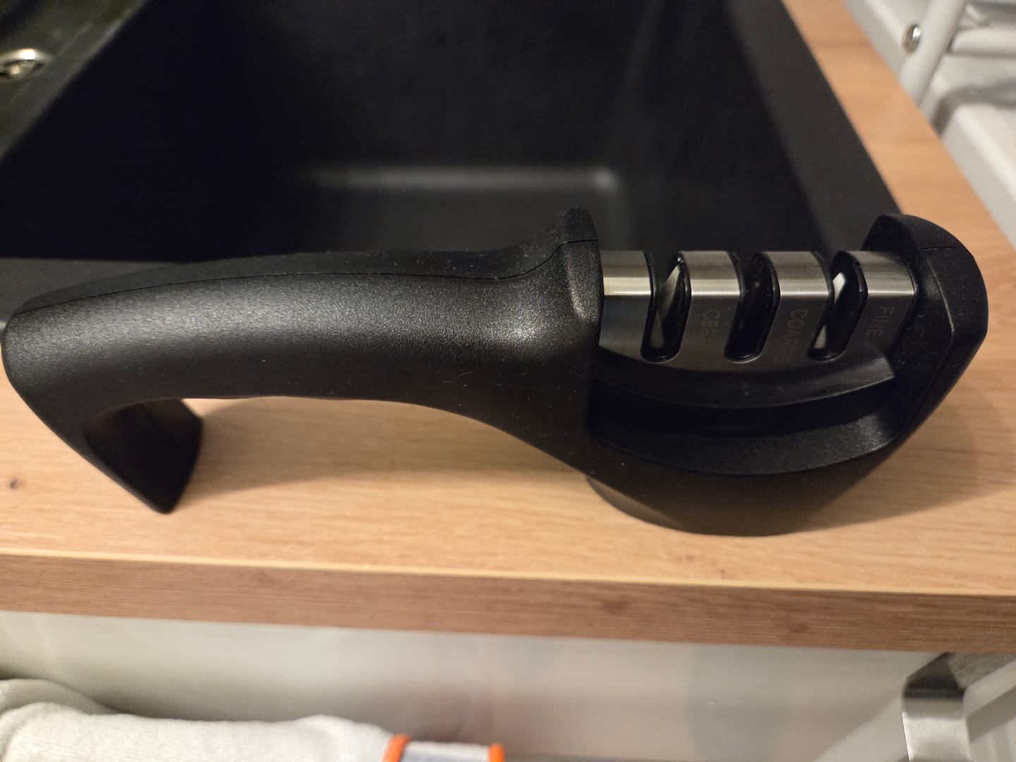 Customer photo review of Messerschärfer Pro