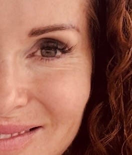 Customer photo review of LUX Lash Style C 36 – DIY Classic Eyelash Extensions Cluster Pack