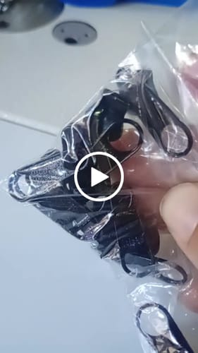 Customer video review of CURSOR Nº6 TRATORADO SIMPLES PRETO 10 PEÇAS