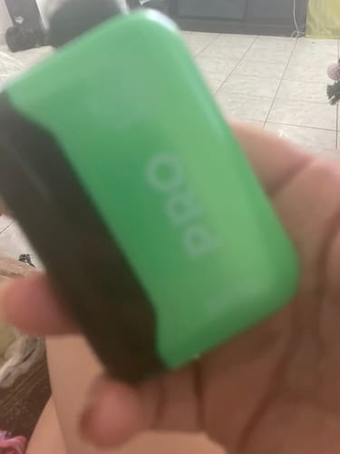 Customer photo review of Fume Pro 30K Puffs