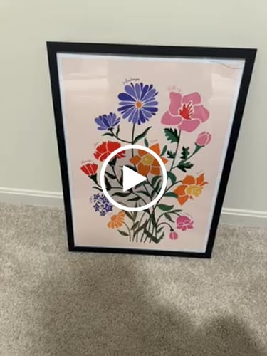 Customer video review of Family Garden