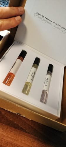 Customer photo review of Set de voiaj