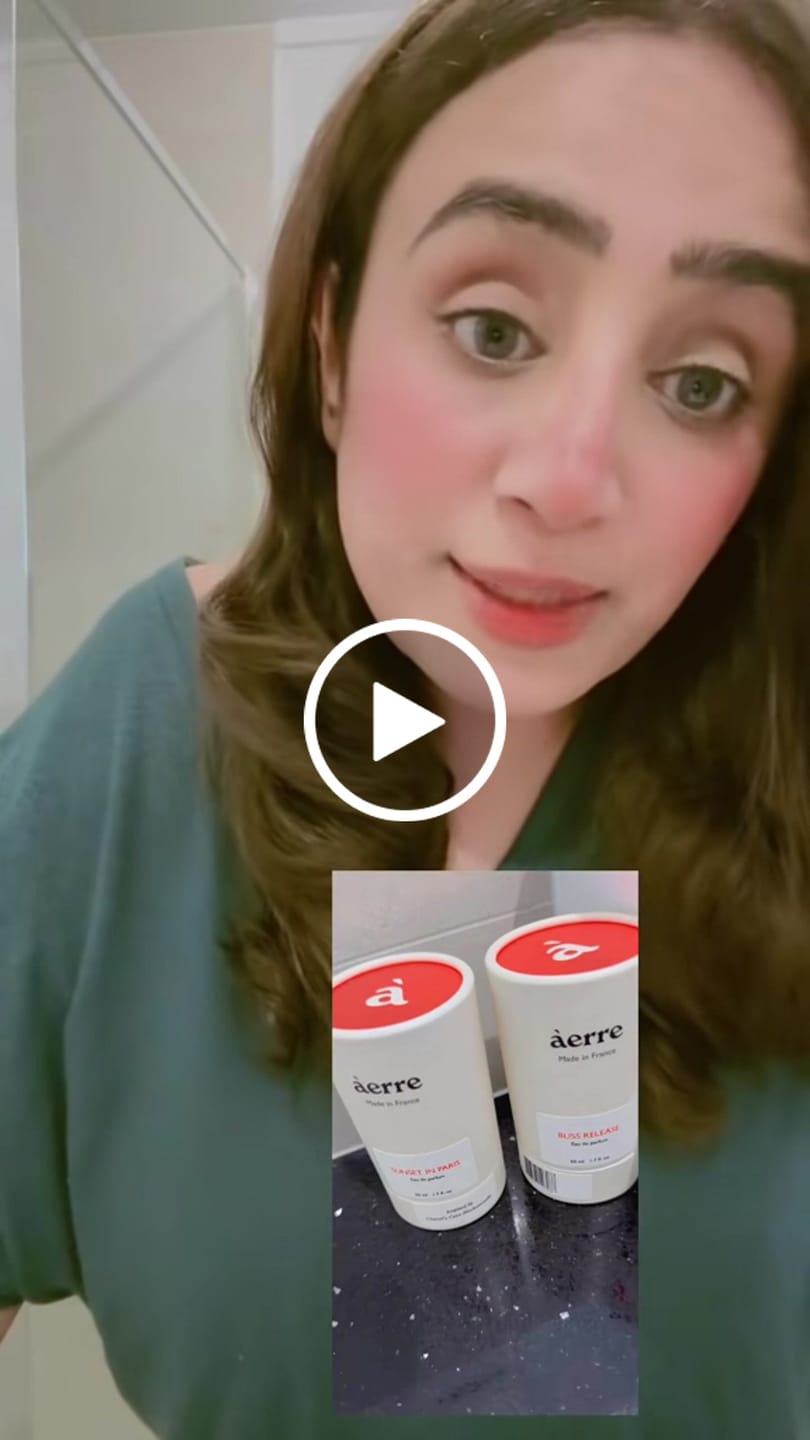 Customer video review of Bliss Release