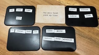 Customer photo review of Ransom Notes: Base Game