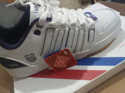 Customer photo review of Tenis Monument Men