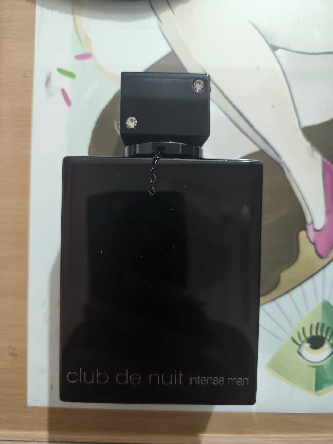 Customer photo review of Armaf Club De Nuit Intense Man Parfum