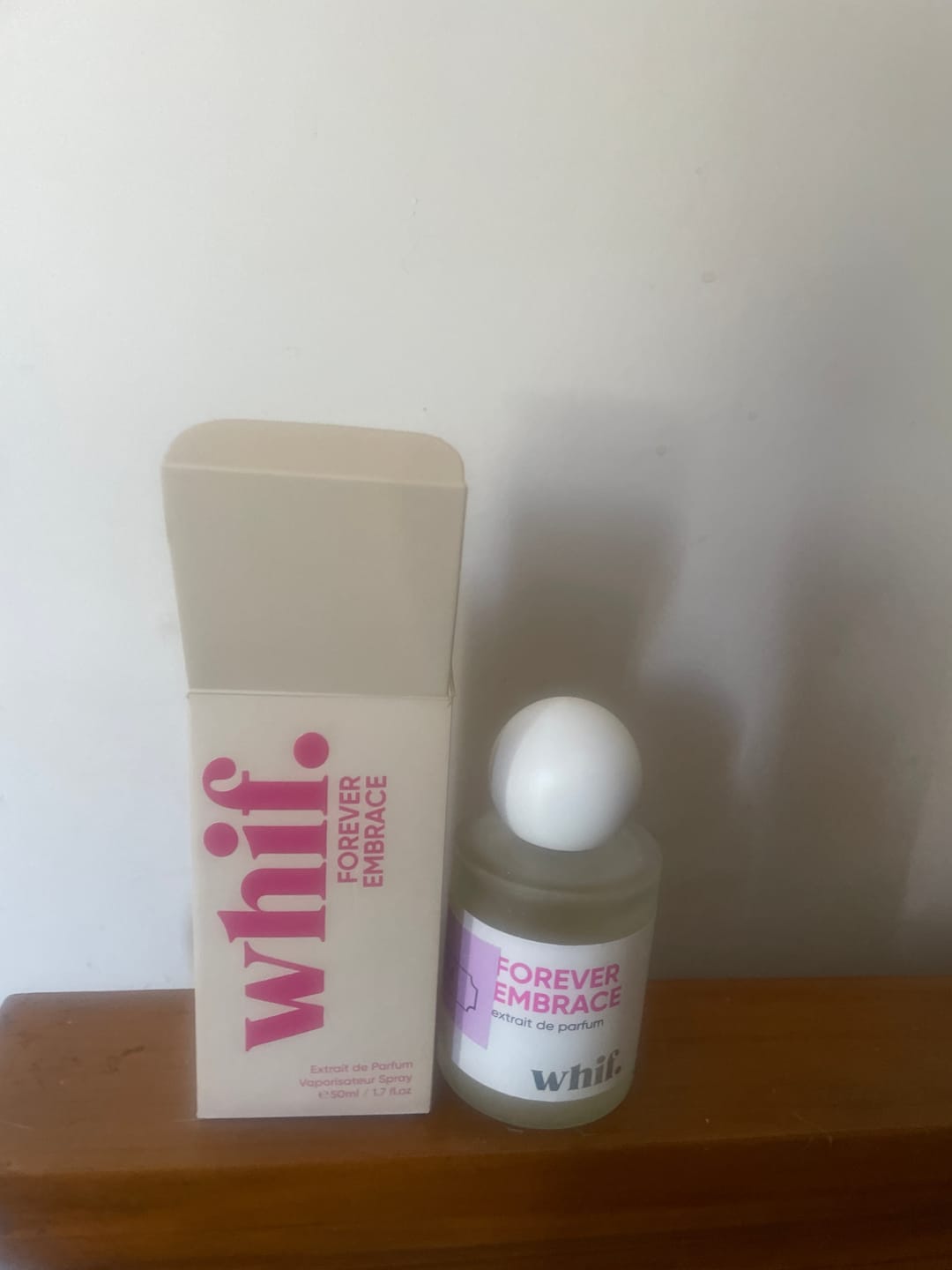 Customer photo review of Forever Embrace