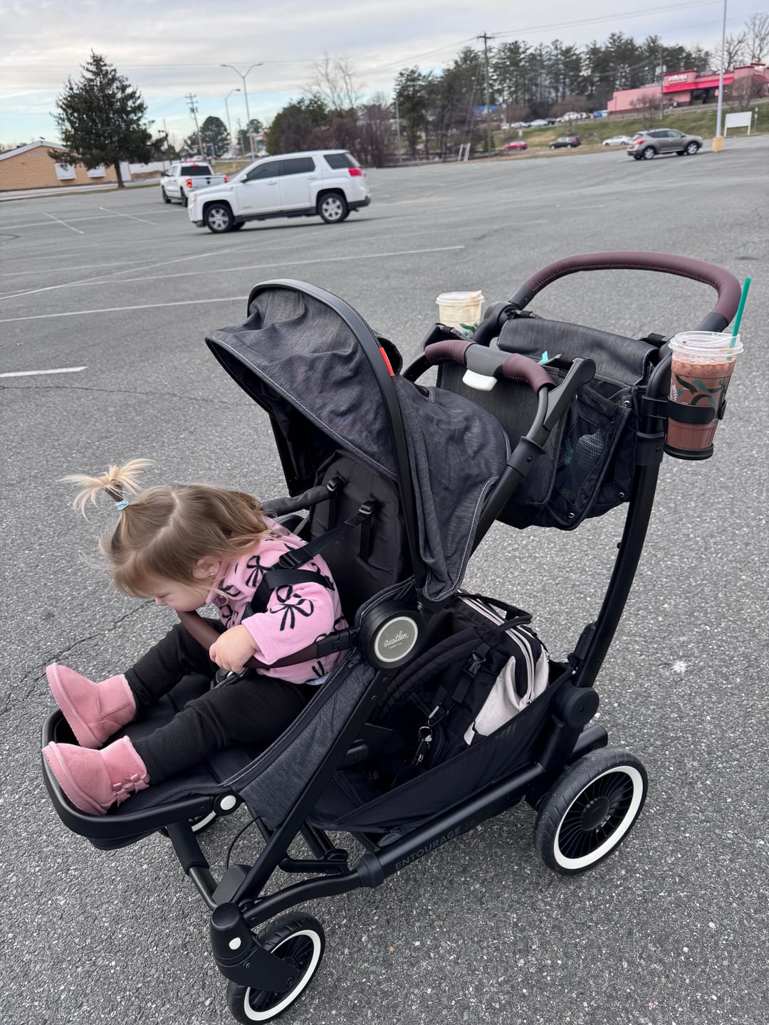 Customer photo review of Cup Holder