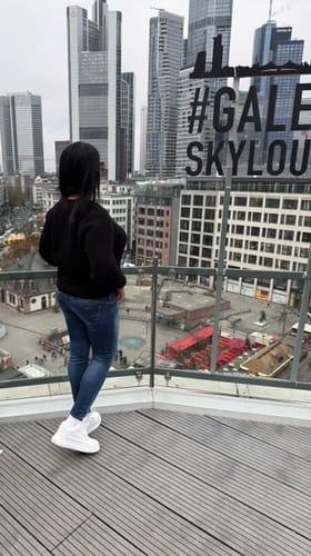 Customer photo review of ELEVATESHOES WHITE CLASSY