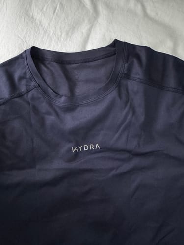 Customer photo review of Vapor Tee